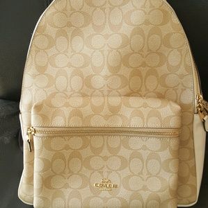 coach backpack new with tag